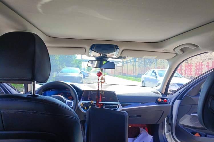 Used BMW 3 Series 2020 325Li M Sport Package Headliner
