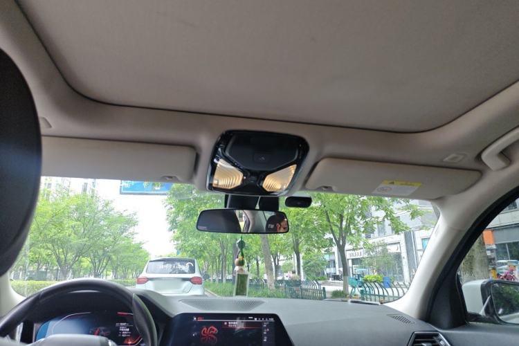 Used BMW 3 Series 2020 325Li First Edition Headliner
