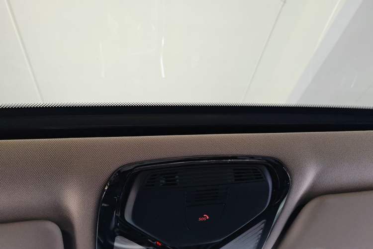 Used BMW 3 Series 2020 320Li M Sport Package Headliner