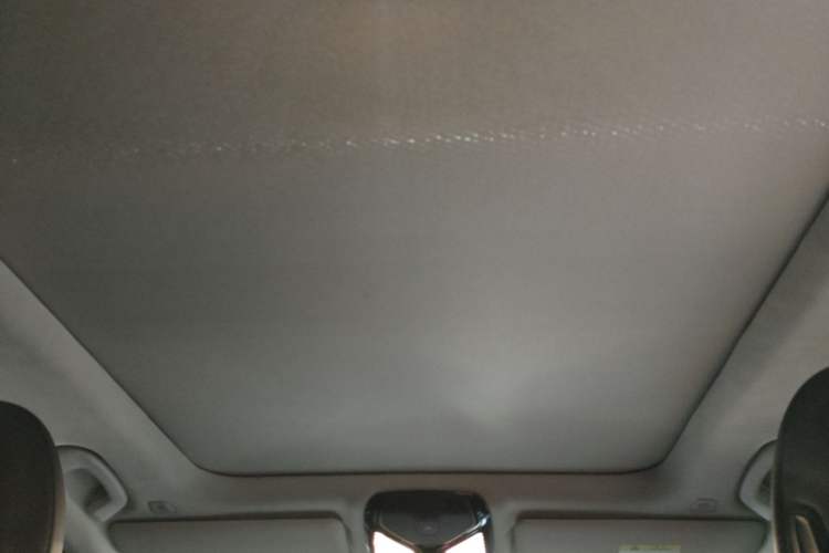 Used BMW 3 Series 2020 325Li M Sport Night Edition Package Headliner
