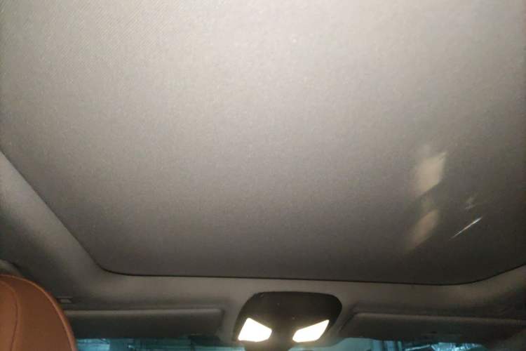 Used BMW 3 Series 2020 Restyled 325Li M Sport Package Headliner