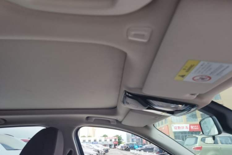 Used BMW 3 Series 2020 320Li M Sport Package Headliner