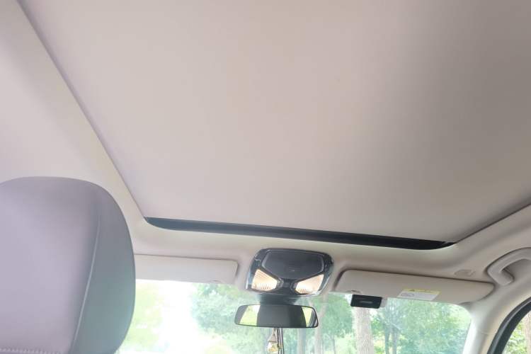 Used BMW 3 Series 2020 325i M Sport Night Edition package Headliner
