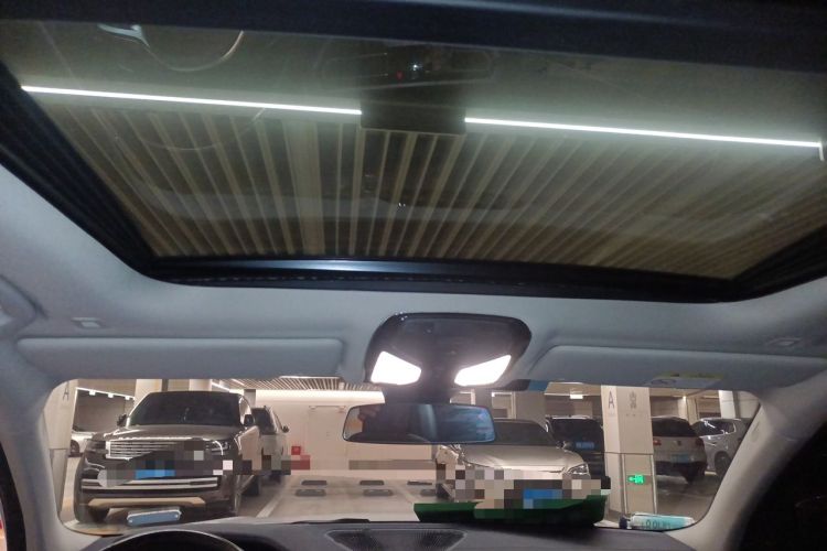 Used BMW 3 Series 2020 Facelifted 325Li M Sport Night Edition Package Headliner