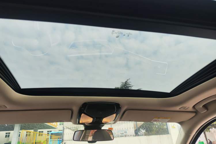 Used BMW 3 Series 2020 Restyled 325Li M Sport Package Headliner