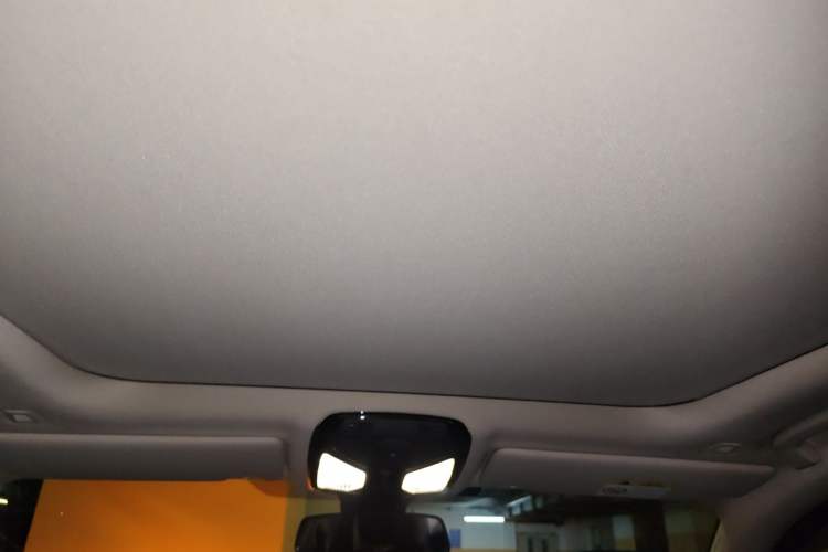 Used BMW 3 Series 2020 325Li M Sport Package Headliner