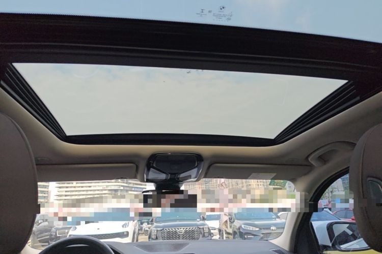 Used BMW 3 Series 2020 Restyled 325Li M Sport Package Headliner