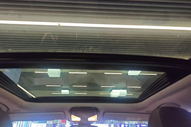 Used BMW 3 Series 2020 325Li First Edition Headliner