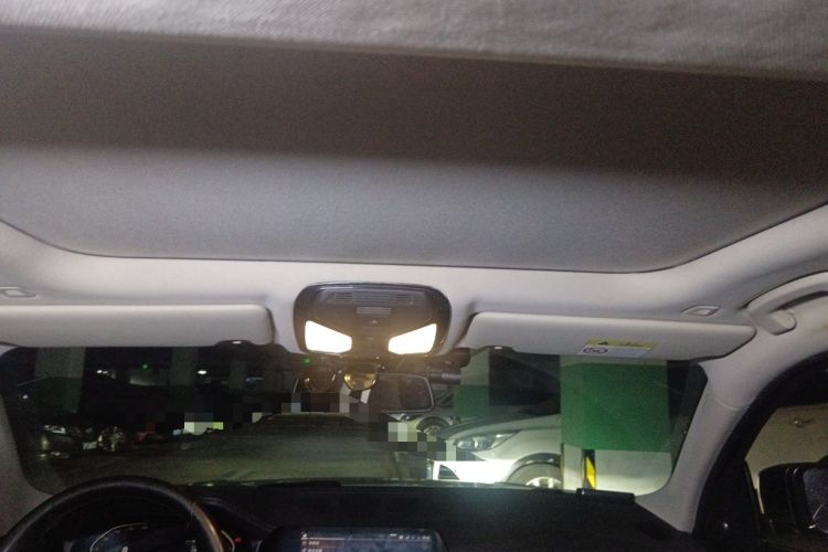 Used BMW 3 Series 2020 330i M Sport Night Edition Headliner