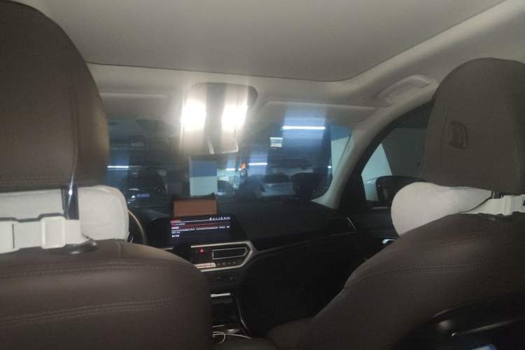 Used BMW 3 Series 2020 320Li M Sport Package Headliner