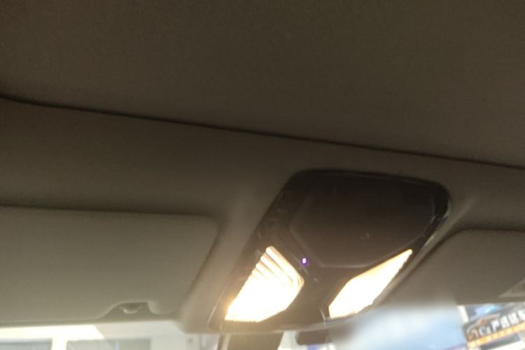 Used BMW 3 Series 2020 325Li First Edition Headliner