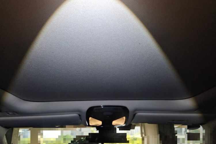 Used BMW 3 Series 2020 Restyled 325Li M Sport Package Headliner