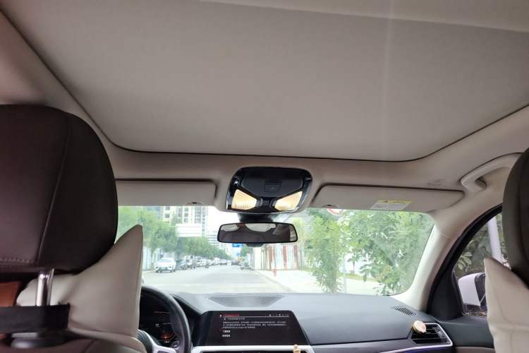 Used BMW 3 Series 2020 325i M Sport Package Headliner