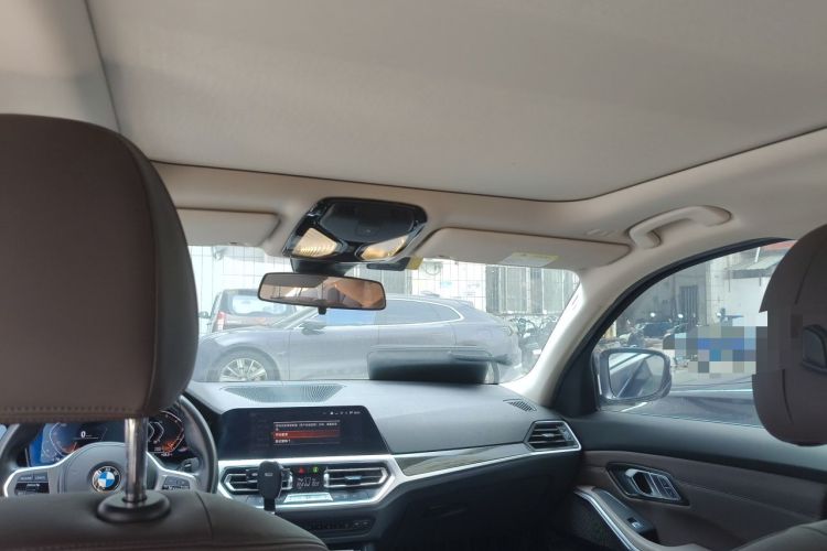 Used BMW 3 Series 2020 325Li M Sport Package Headliner