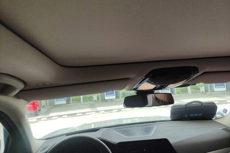 Used BMW 3 Series 2020 330i M Sport Night Edition Headliner