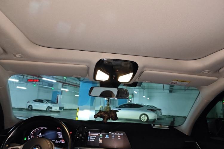 Used BMW 3 Series 2020 Restyled 325Li M Sport Package Headliner