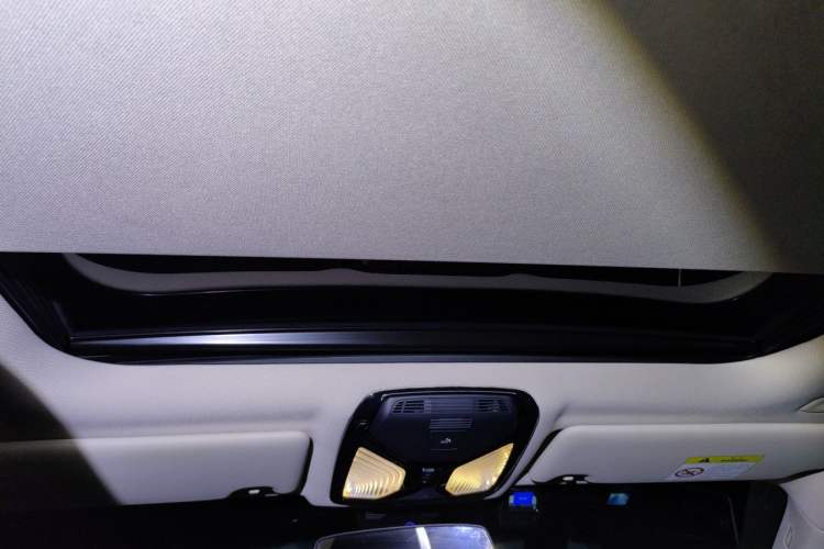 Used BMW 3 Series 2020 325Li M Sport Package Headliner