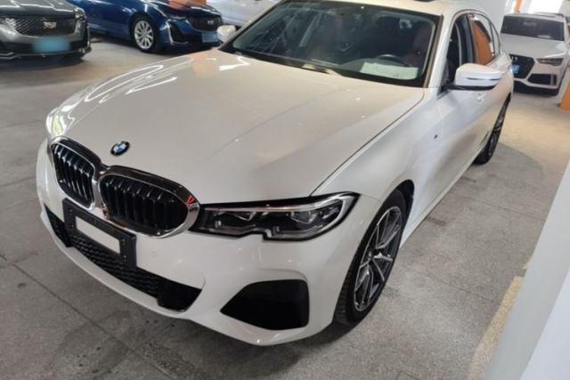 Used BMW 3 Series 2020 320Li M Sport Package