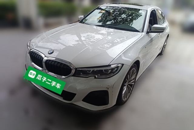 Used BMW 3 Series 2020 325Li M Sport Package