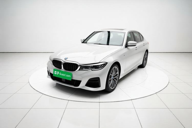 Ojetý BMW 3 Series 2020 325Li M Sport Package Guazi used car, China used car export, Used car for sale, Used  cars, Cheapest cars for sale