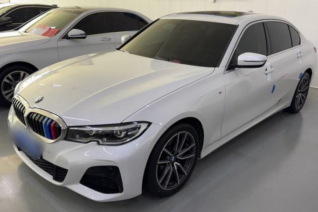 Used BMW 3 Series 2020 320Li M Sport Package