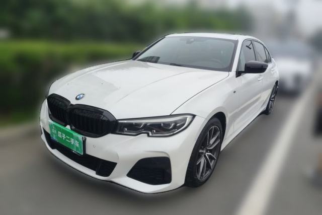 Used BMW 3 Series 2020 Restyled 325Li M Sport Package