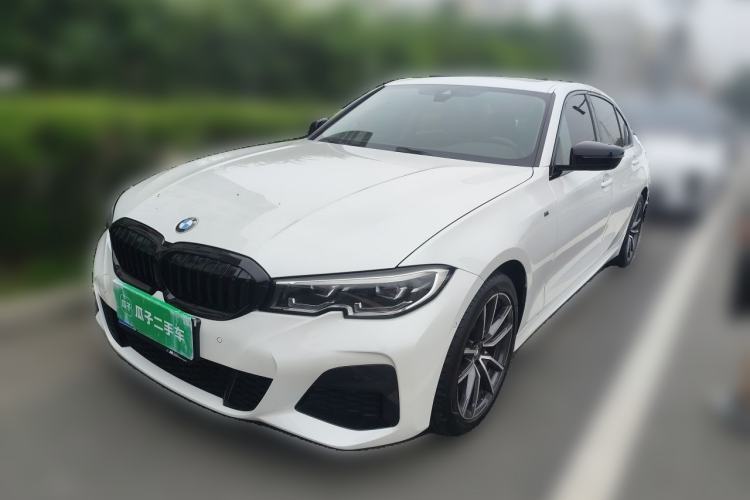 Used BMW 3 Series 2020 Restyled 325Li M Sport Package Guazi used car, China used car export, Used car for sale, Used  cars, Cheapest cars for sale