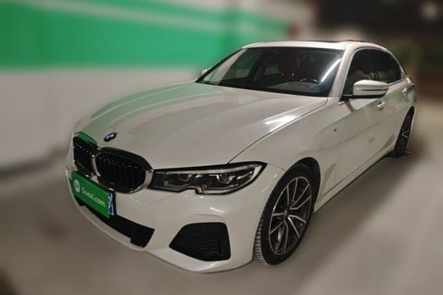 Used BMW 3 Series 2020 Restyled 325Li M Sport Package