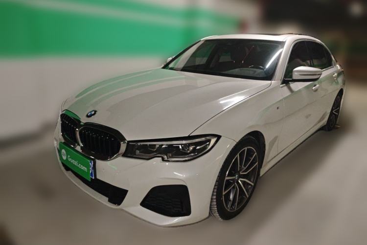 Used BMW 3 Series 2020 Restyled 325Li M Sport Package Guazi used car, China used car export, Used car for sale, Used cars, Cheapest cars for sale