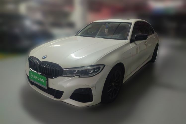 Ojetý BMW 3 Series 2020 Facelifted 325Li M Sport Night Edition Package Guazi used car, China used car export, Used car for sale, Used  cars, Cheapest cars for sale