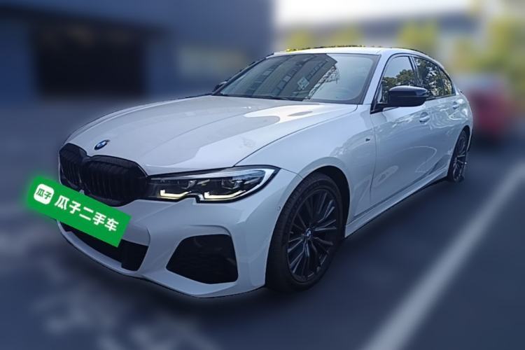 Used BMW 3 Series 2020 325Li M Sport Night Edition Package Guazi used car, China used car export, Used car for sale, Used  cars, Cheapest cars for sale