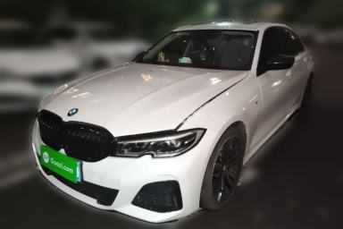 Used BMW 3 Series 2020 Restyled 325Li M Sport Package