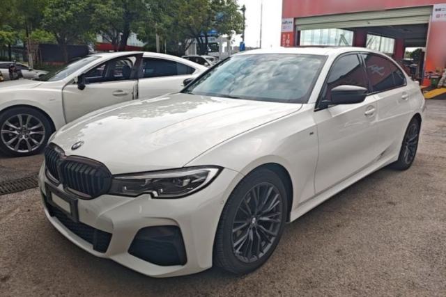 Used BMW 3 Series 2020 Facelifted 325Li M Sport Night Edition Package
