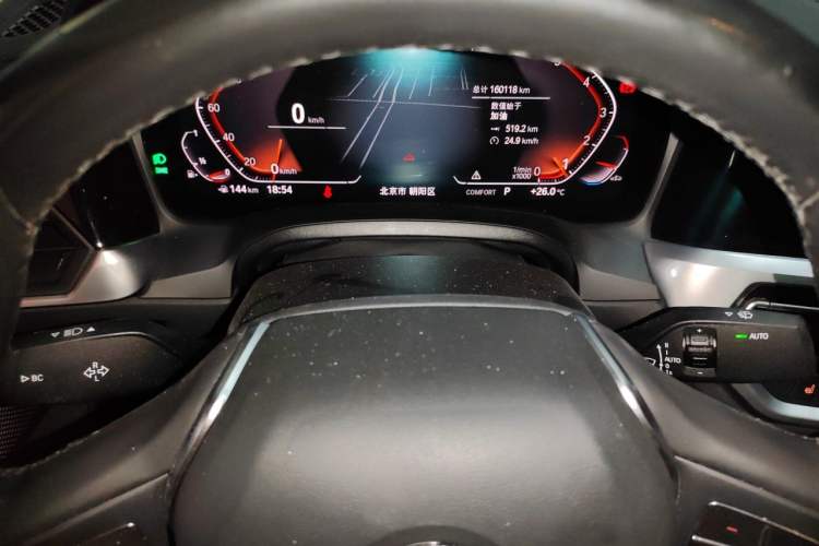 Used BMW 3 Series 2020 325Li First Edition Instrument Cluster