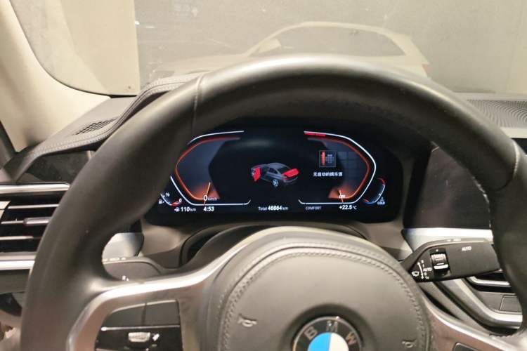 Used BMW 3 Series 2020 320Li M Sport Package Instrument Cluster