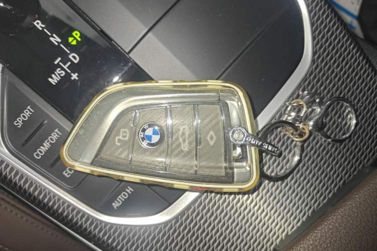 Used BMW 3 Series 2020 Facelifted 325Li M Sport Night Edition Package Interior 1