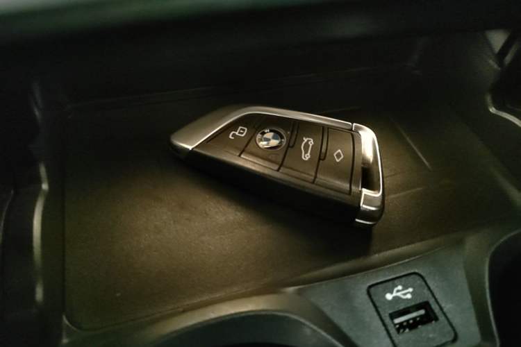 Used BMW 3 Series 2020 Facelifted 325i M Sport Package Interior 1