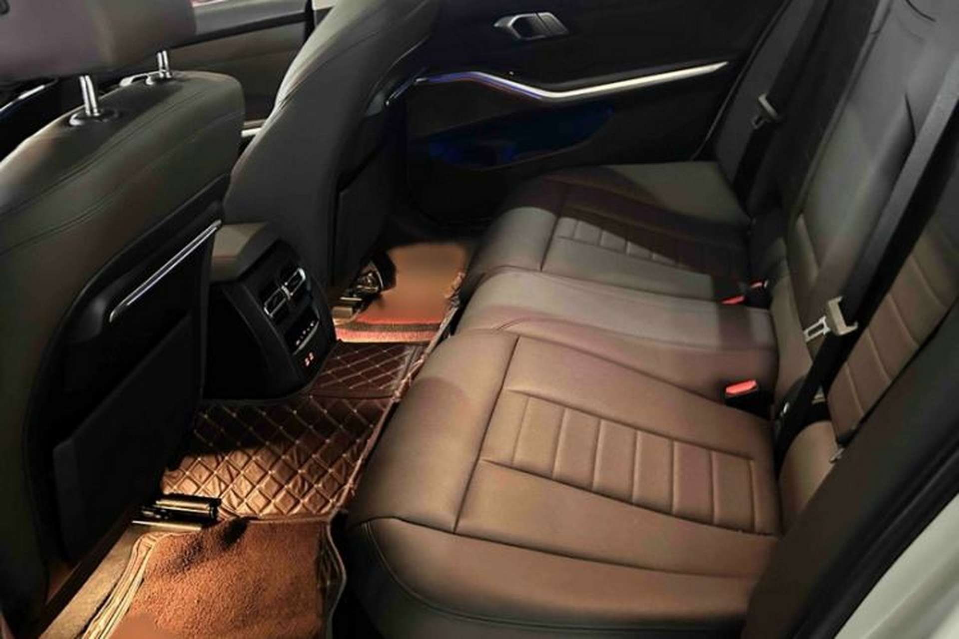 Used BMW 3 Series 2020 325Li M Sport Package Interior 1