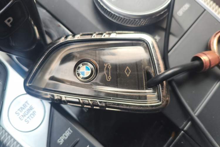 Used BMW 3 Series 2020 Facelifted 325Li M Sport Night Edition Package Interior 1