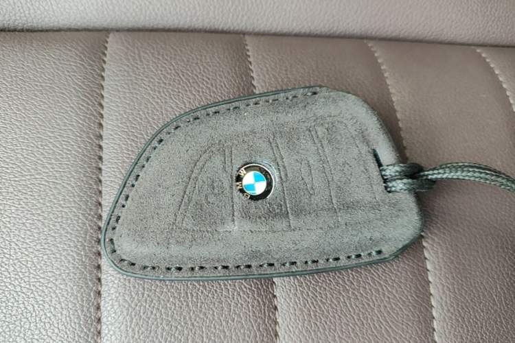 Used BMW 3 Series 2020 Restyled 325Li M Sport Package Interior 1