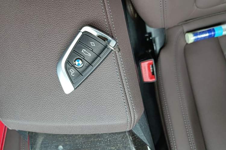 Used BMW 3 Series 2020 Restyled 325Li M Sport Package Interior 1