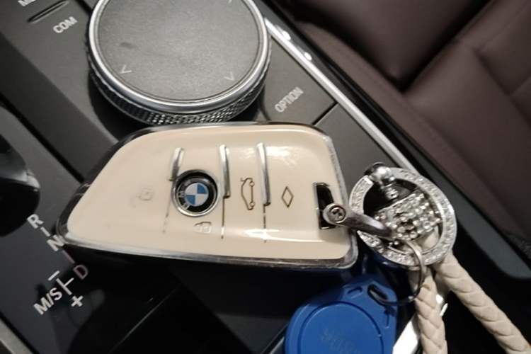 Used BMW 3 Series 2020 320Li M Sport Package Interior 1