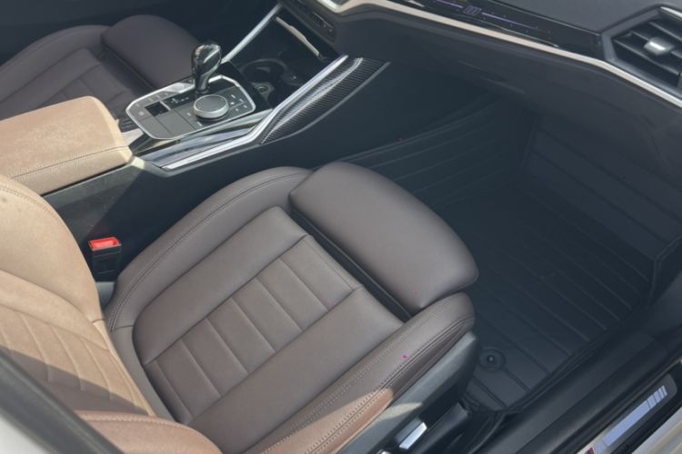 Used BMW 3 Series 2020 320Li M Sport Package Interior 1