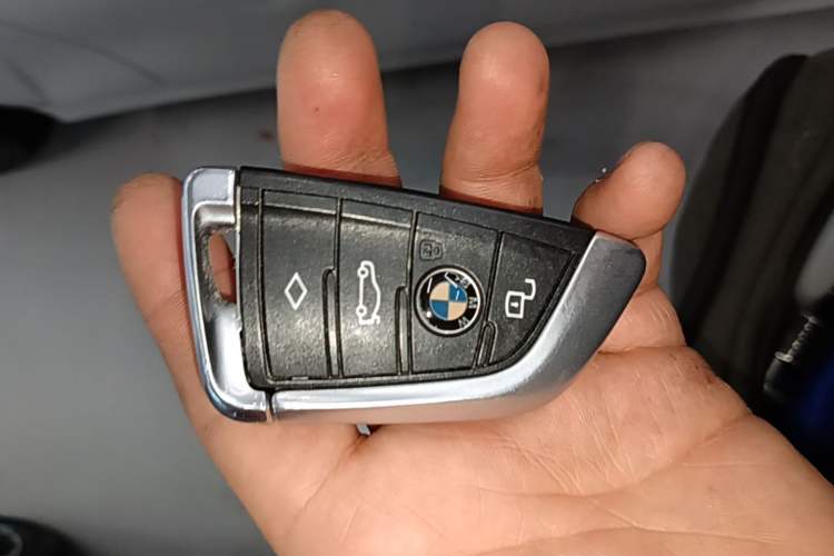 Used BMW 3 Series 2020 Restyled 325Li M Sport Package Interior 1