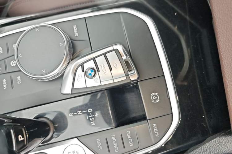 Used BMW 3 Series 2020 320Li M Sport Package Interior 1