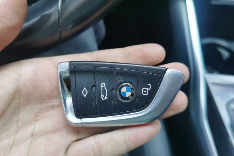 Used BMW 3 Series 2020 325Li M Sport Package Interior 1