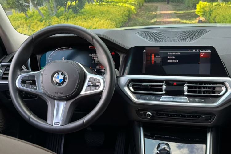 Used BMW 3 Series 2020 320Li M Sport Package Interior 1