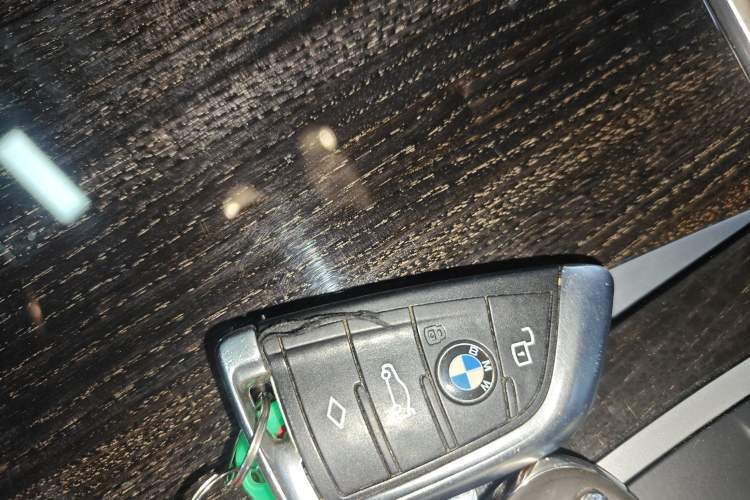 Used BMW 3 Series 2020 325Li M Sport Package Interior 1