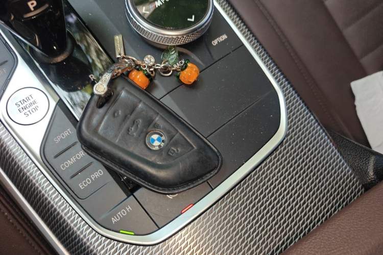 Used BMW 3 Series 2020 325Li M Sport Night Edition Package Interior 1