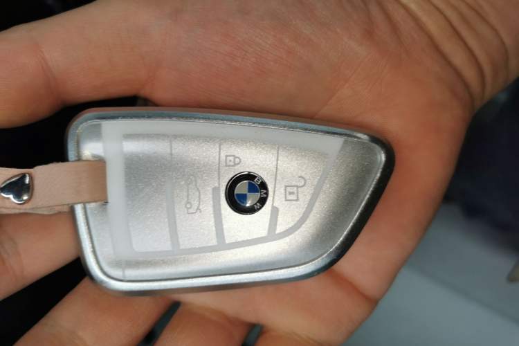 Used BMW 3 Series 2020 Restyled 325Li M Sport Package Interior 1